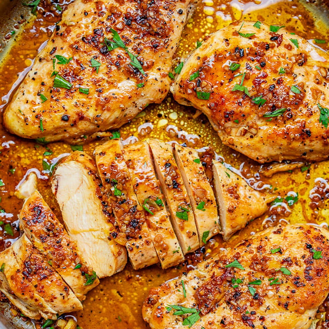 Garlic Butter Chicken