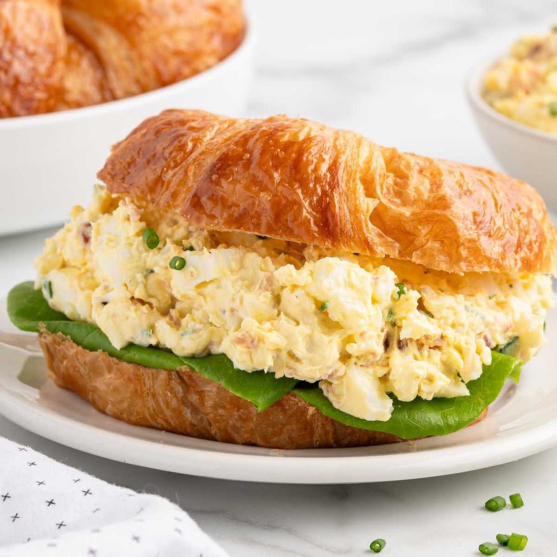 Egg Salad Sandwich