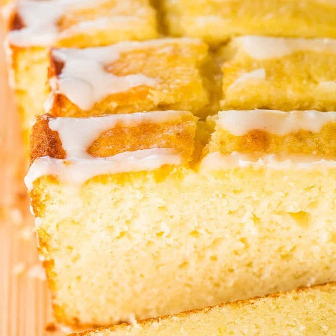 The Best Lemon Loaf (Better-Than-Starbucks Copycat)