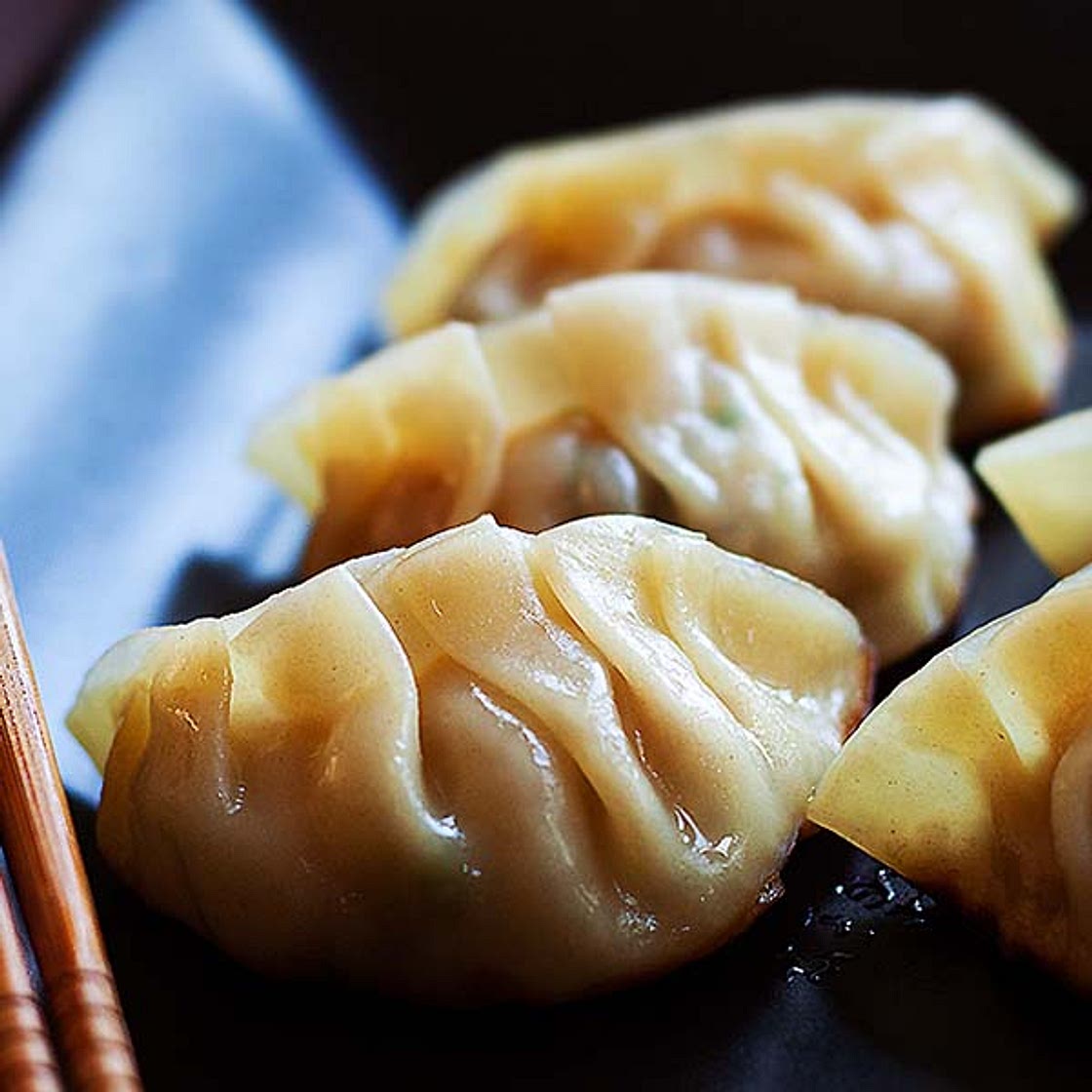 Gyoza (The Best Recipe!)