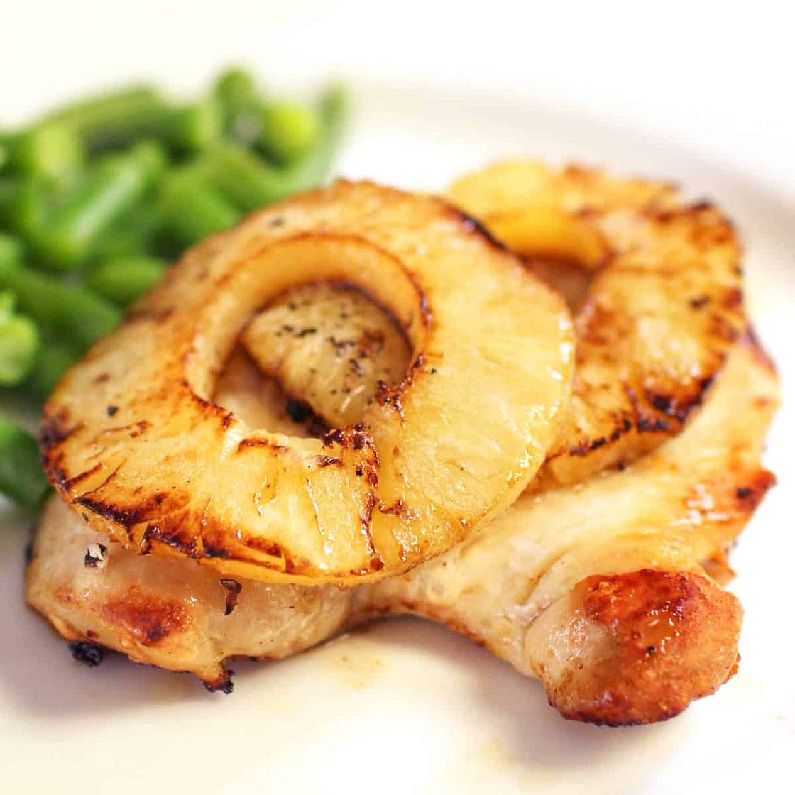Broiled Chicken Breast For One