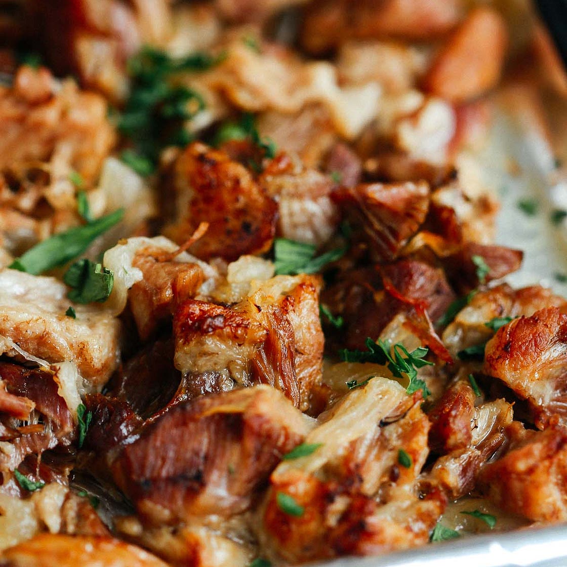 Instant Pot Carnitas