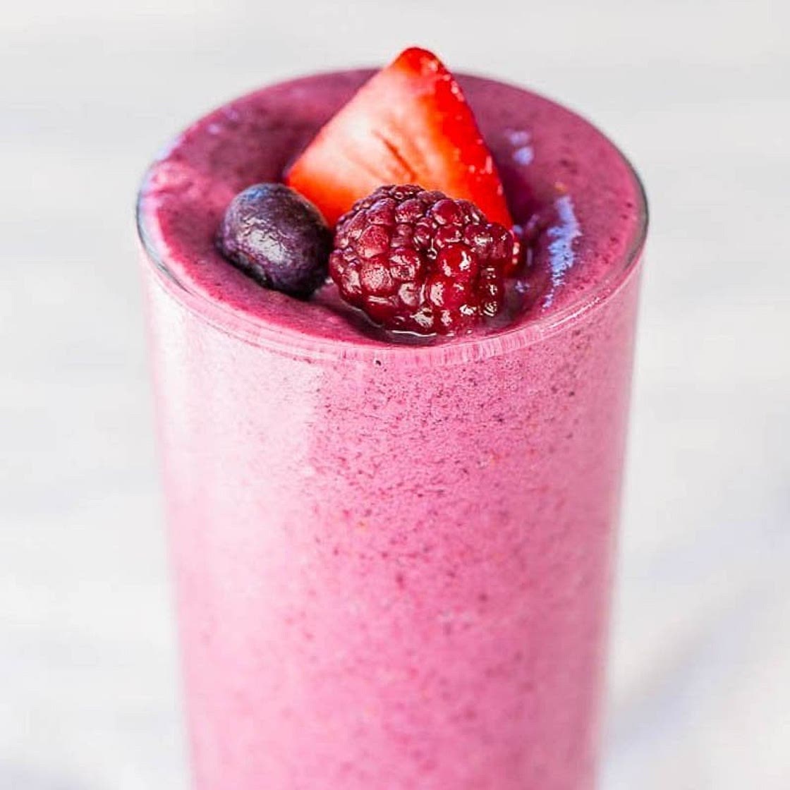 Frozen Fruit Smoothie