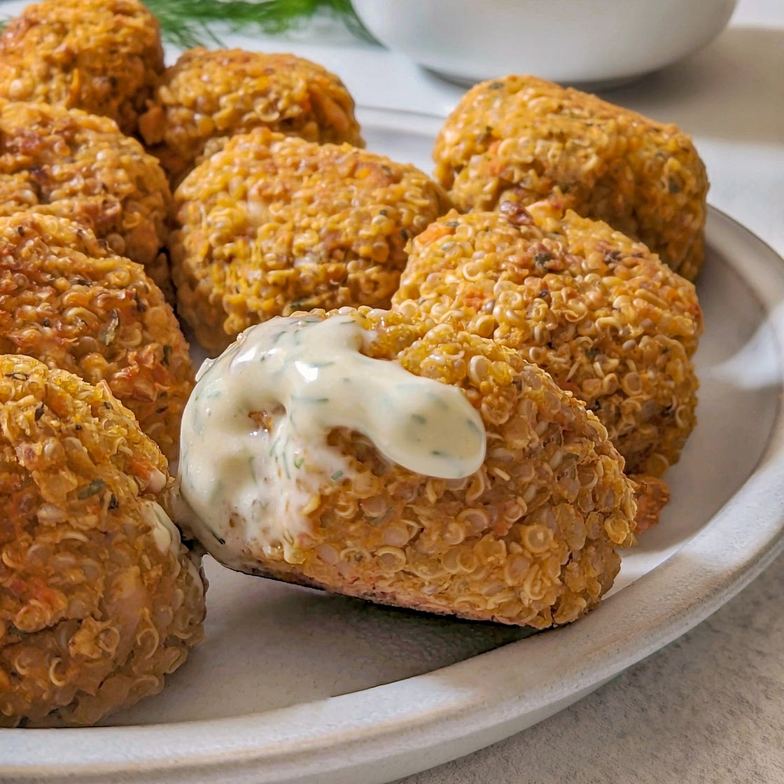 Quinoa Balls