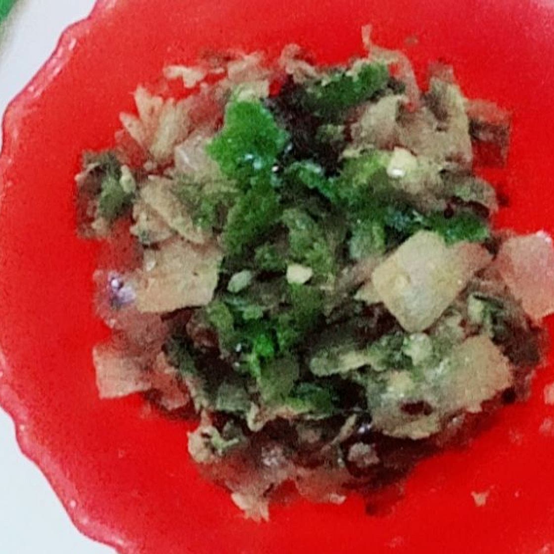 मिर्च का झटपट आचार (mirch ka jhatpat achar recipe in Hindi)