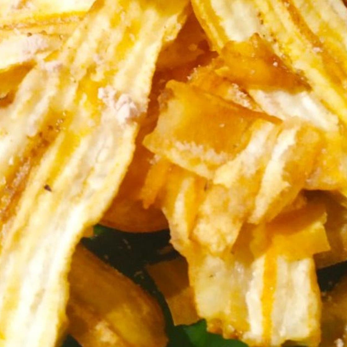 बनाना वेफर्स (banana wafers recipe in Hindi)