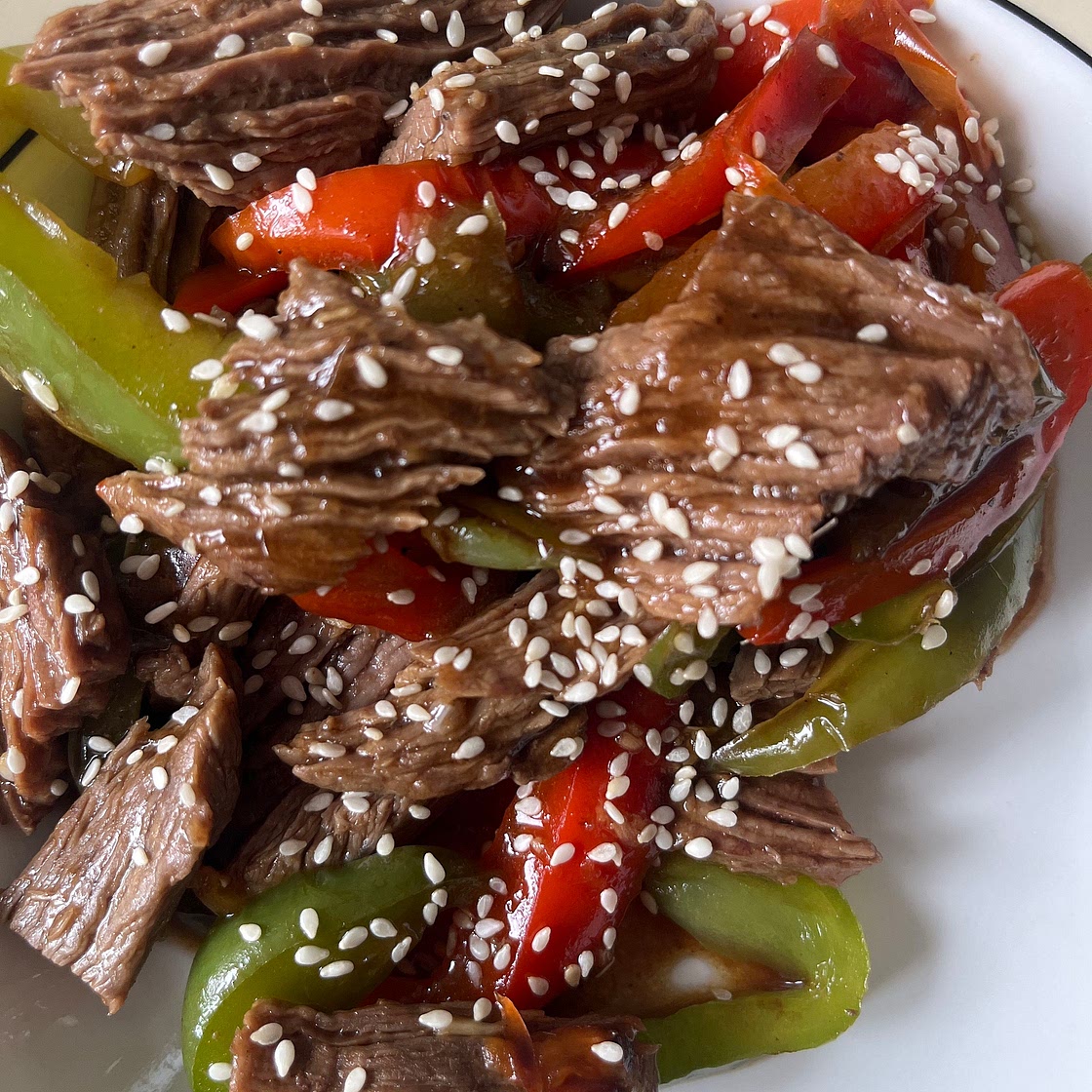 Beef and Broccoli Recipe