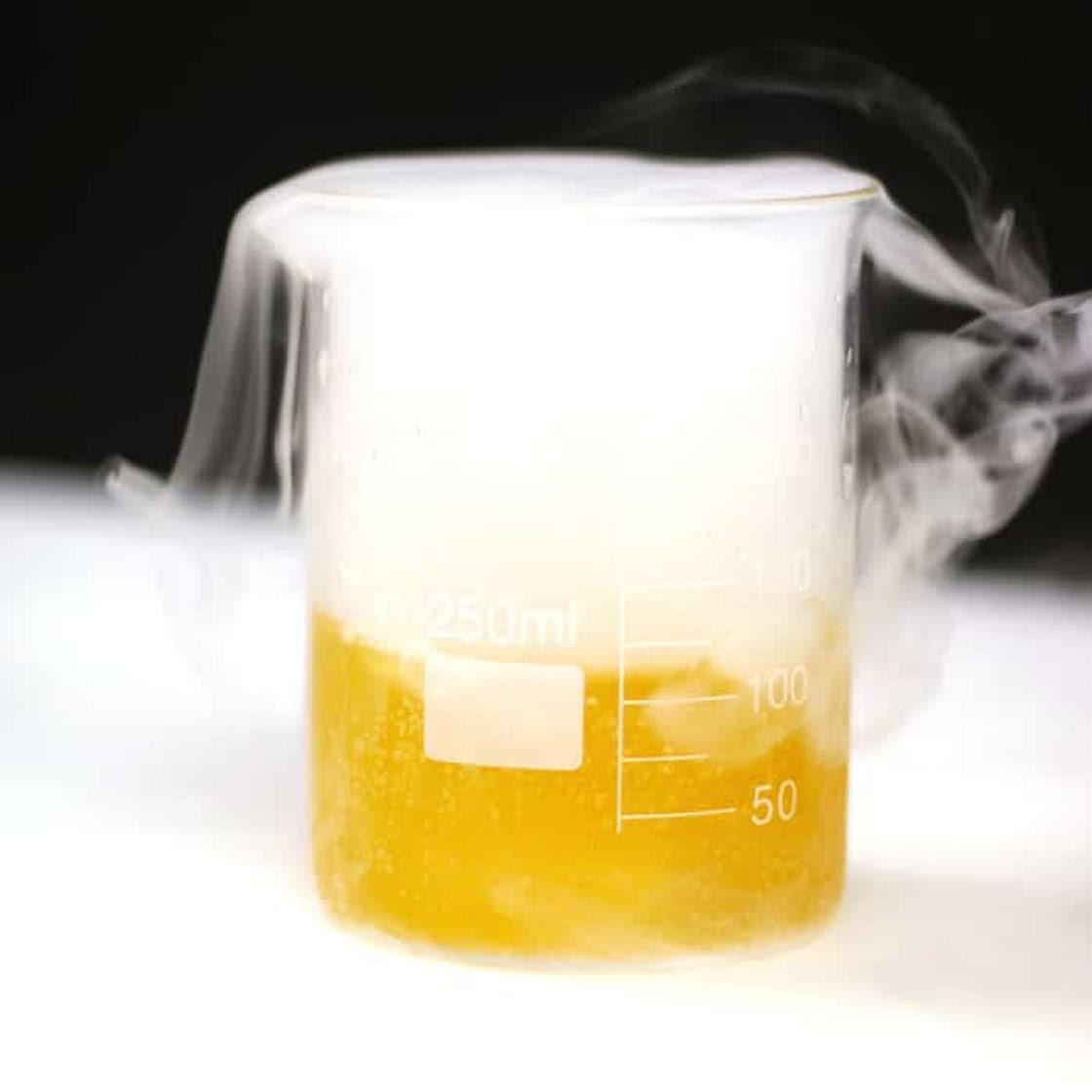 Dry Ice Cocktails with Skittles-Infused Vodka