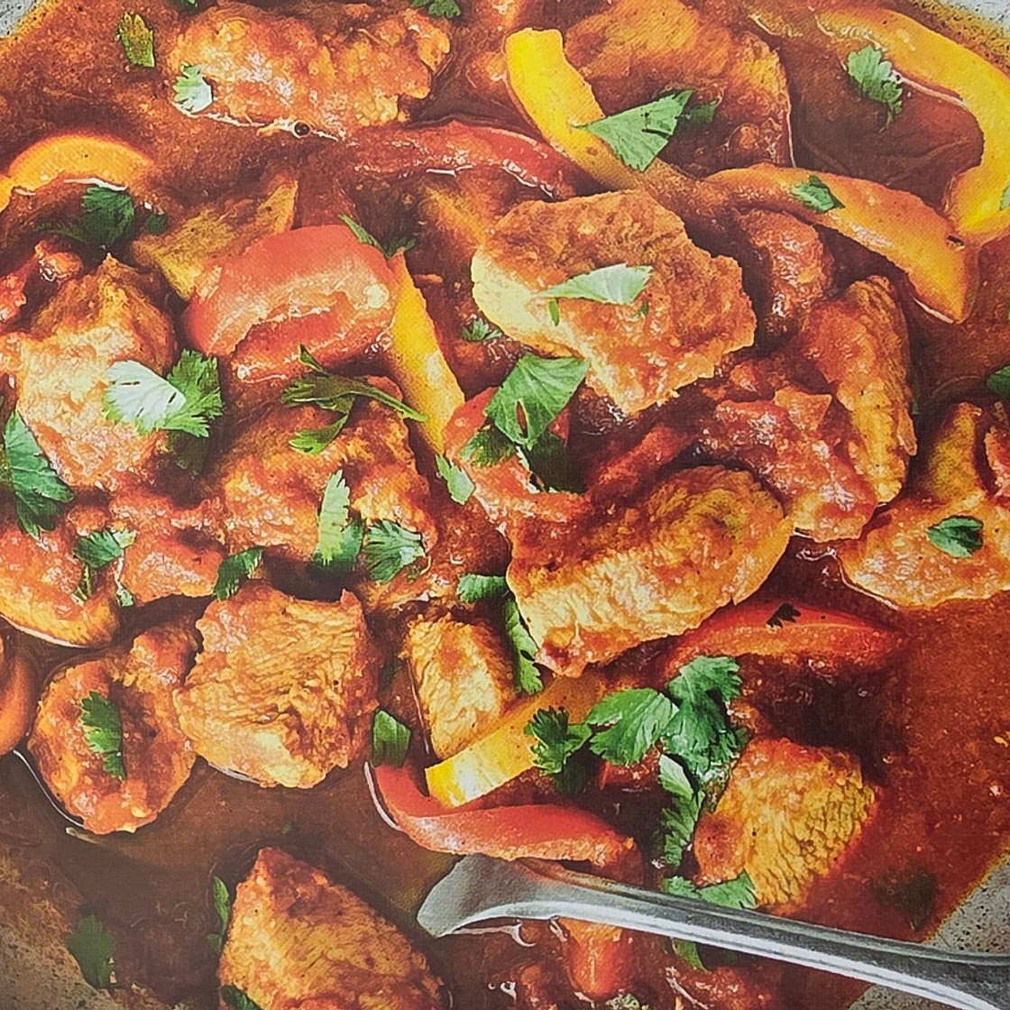 Chicken Balti