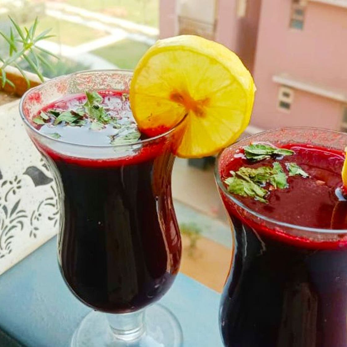 बीटरूट जूस (beetroot juice recipe in hindi)