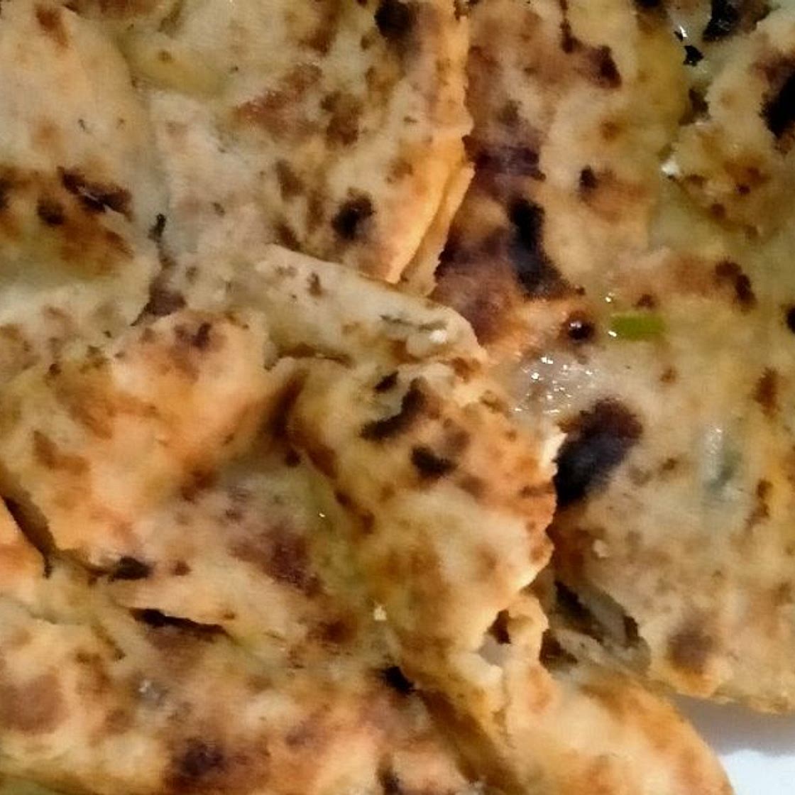 चूर चूर नान (chur chur naan recipe in Hindi)