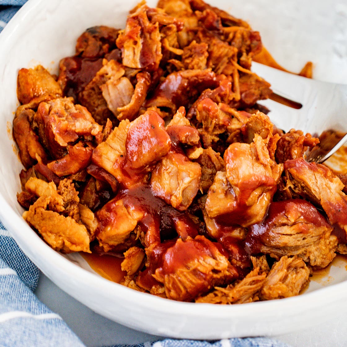 Boneless Country Style BBQ Ribs