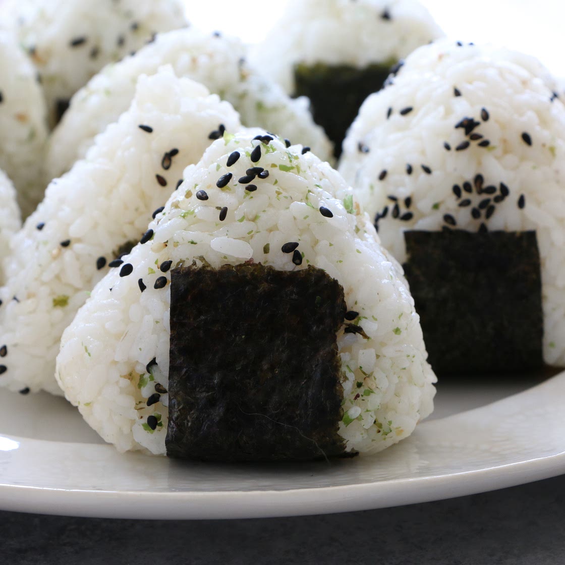 Onigiri Japanese Rice Balls