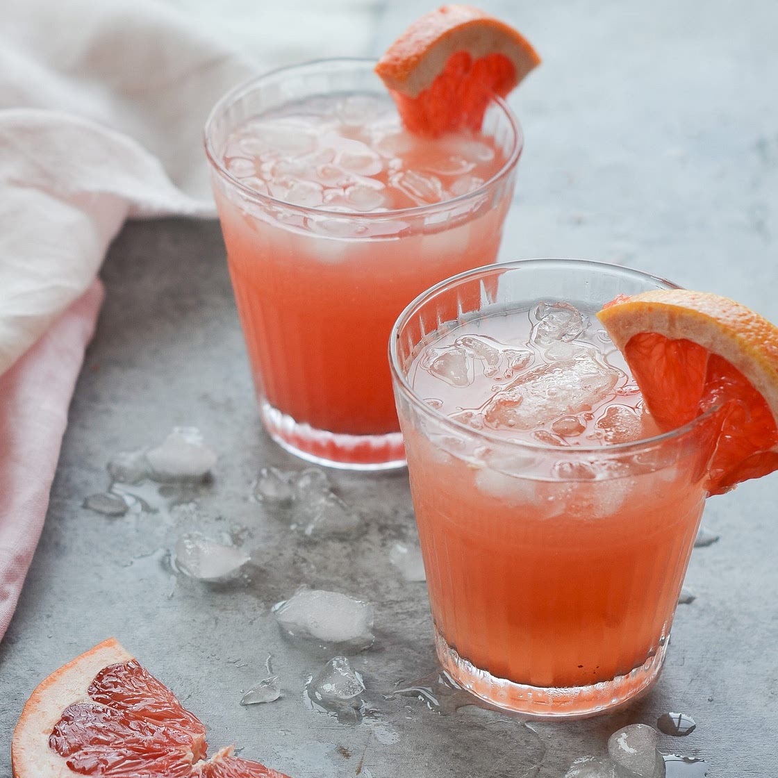 Grapefruit Crush