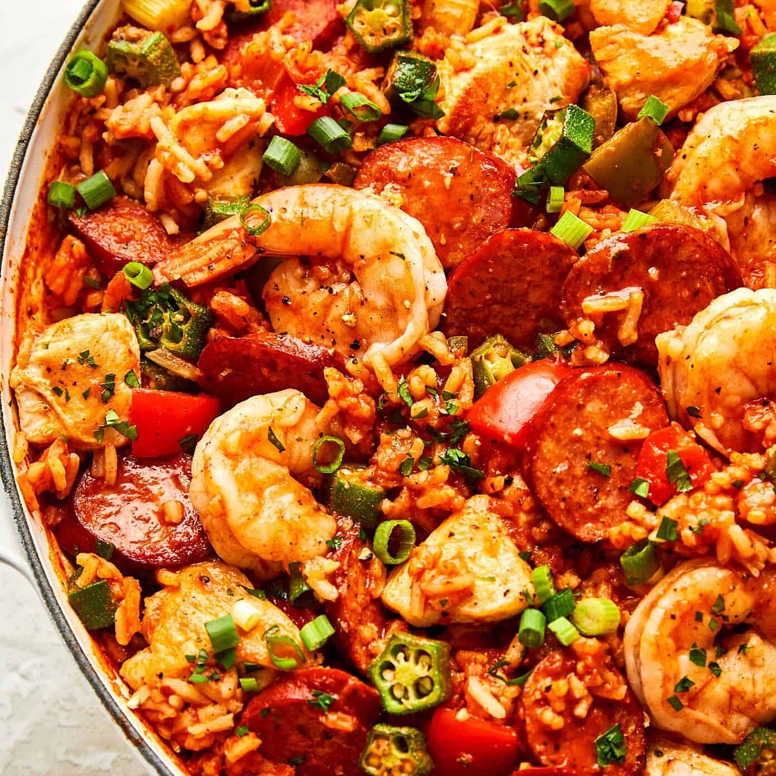 Jambalaya