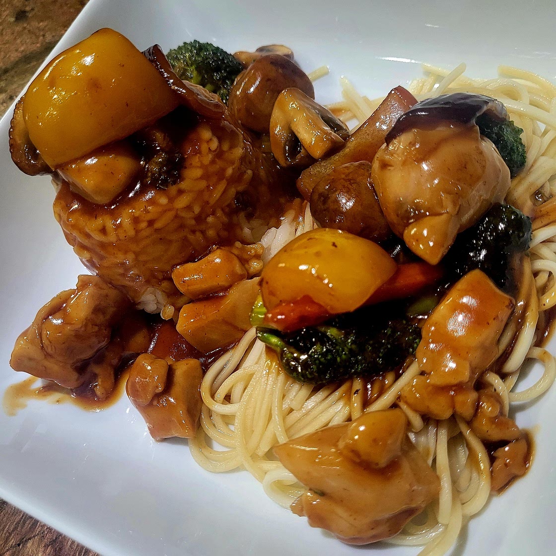 Chicken Stir Fry Recipe