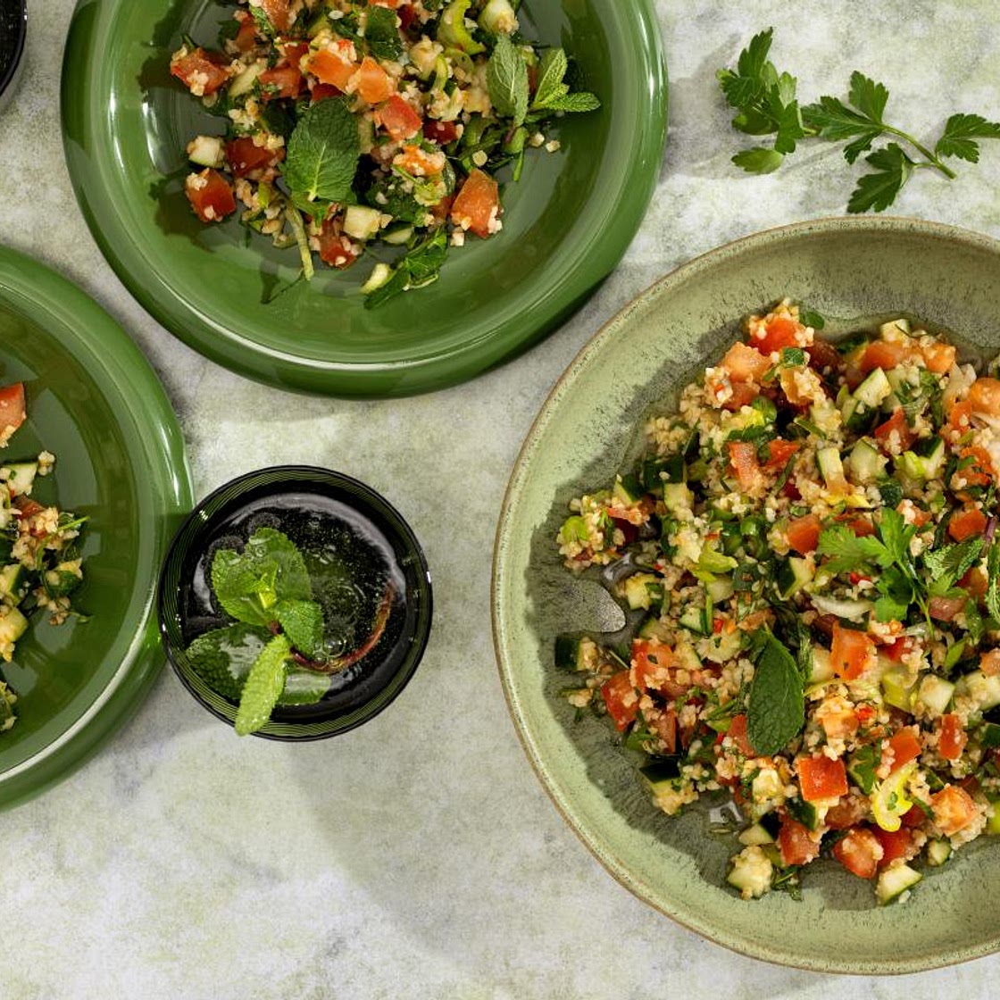 Taboulé-Salat