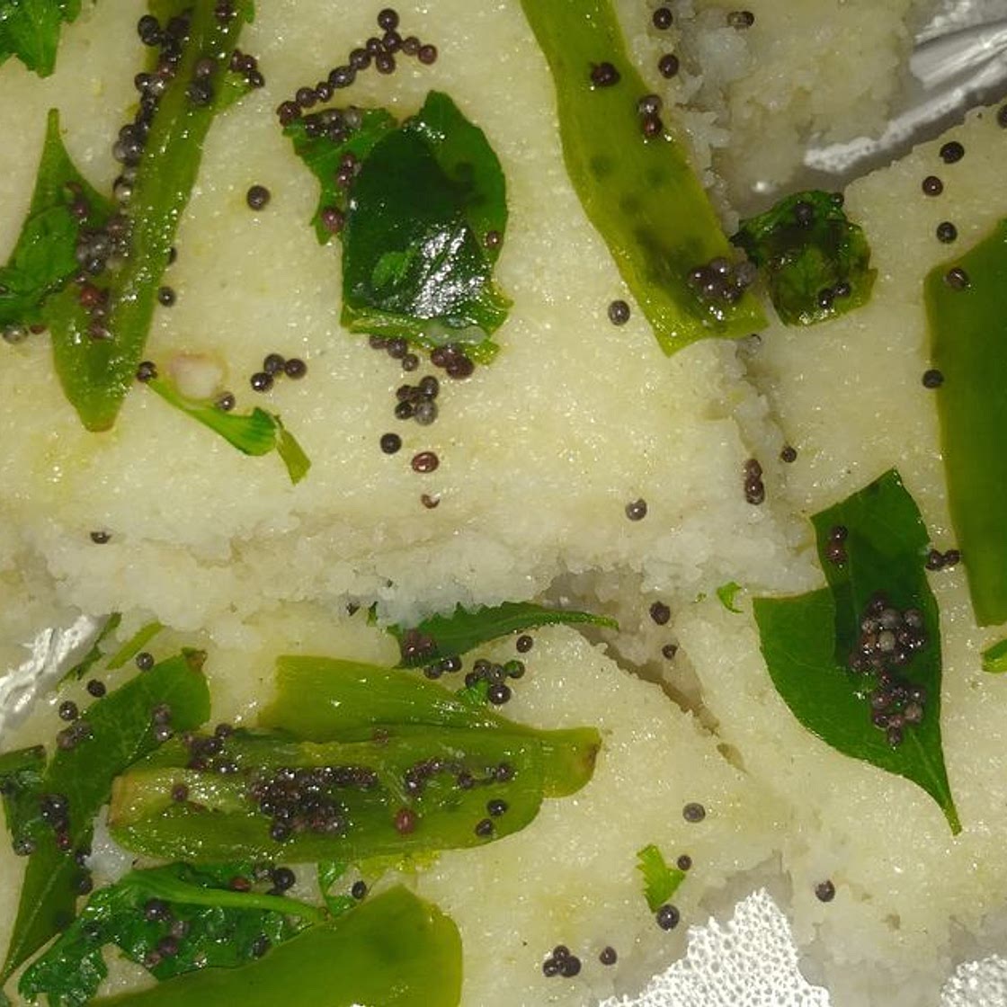 रवा ढोकला (rava dhokla recipe in Hindi)