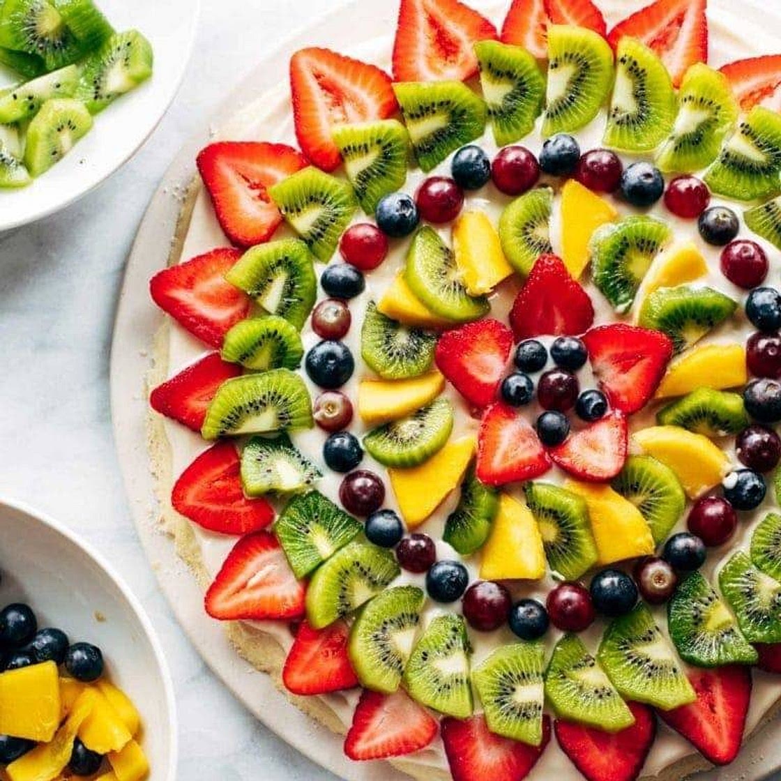 Fruit Pizza