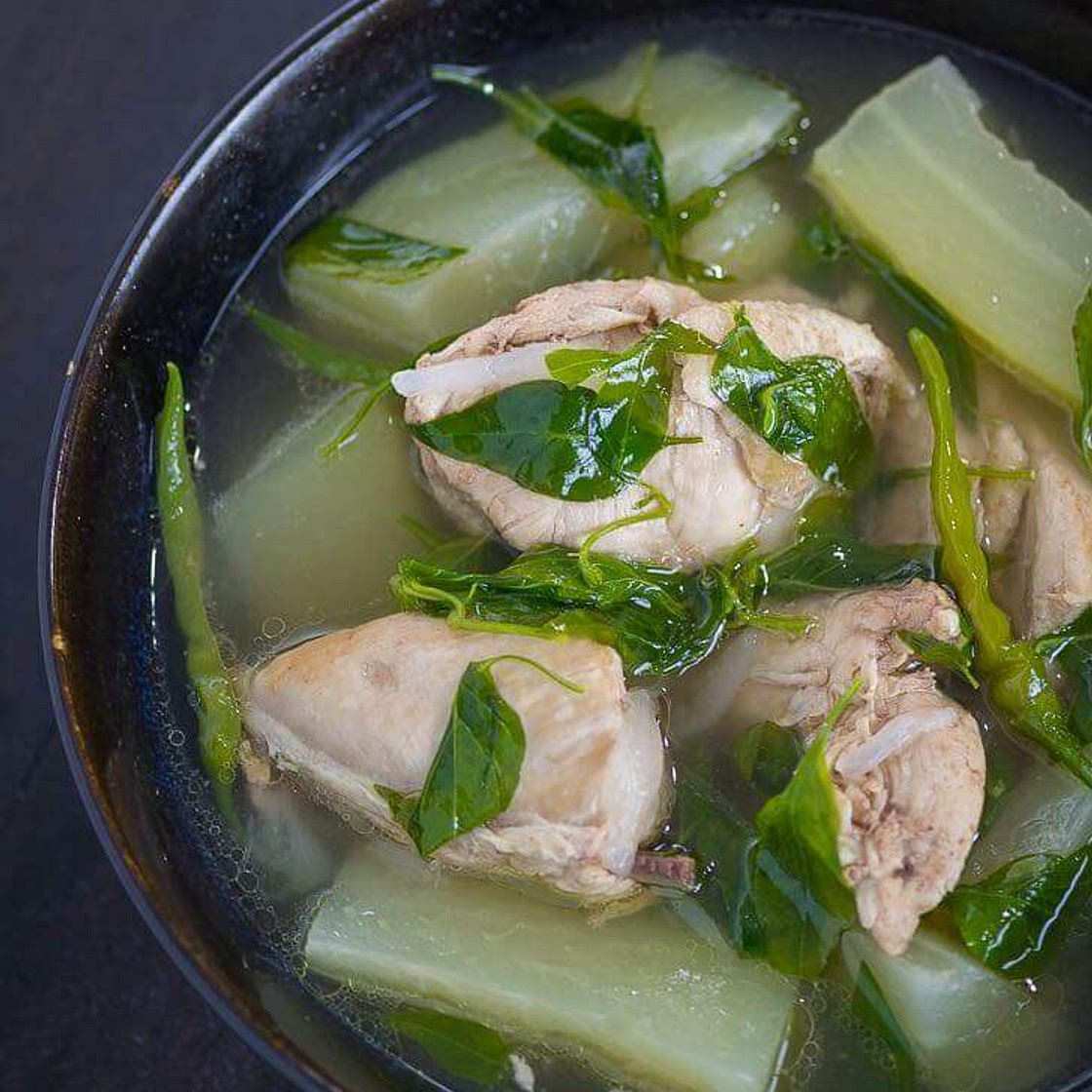 Chicken Tinola Recipe
