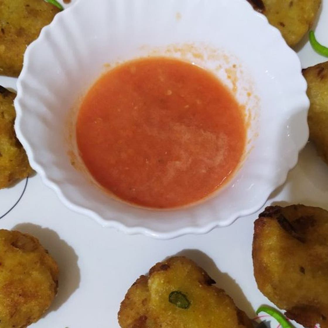 पोहा सूजी नगेट्स (Poha Semolina Nuggets Recipe In Hindi)