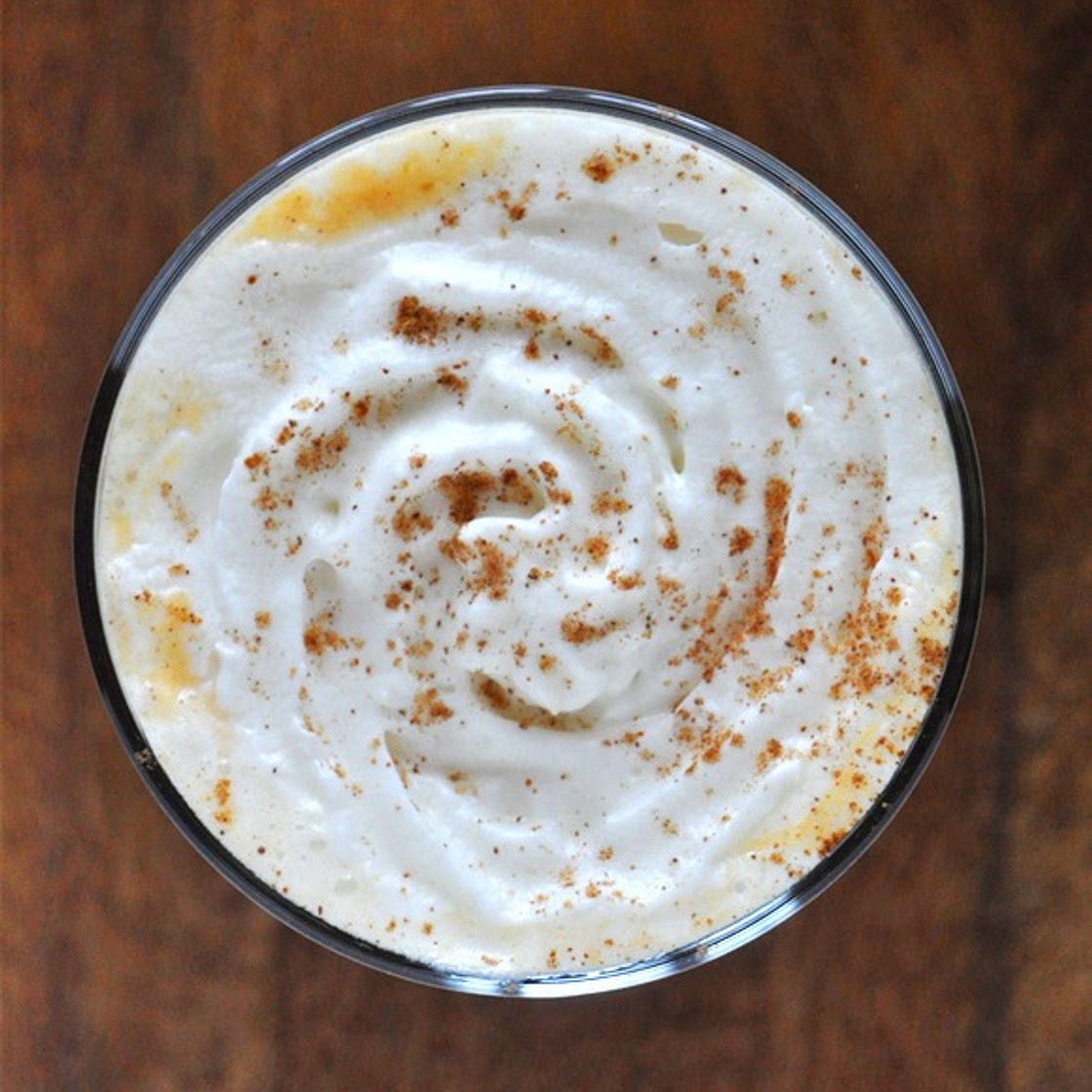 Boozy Pumpkin White Hot Chocolate (2 Ways)