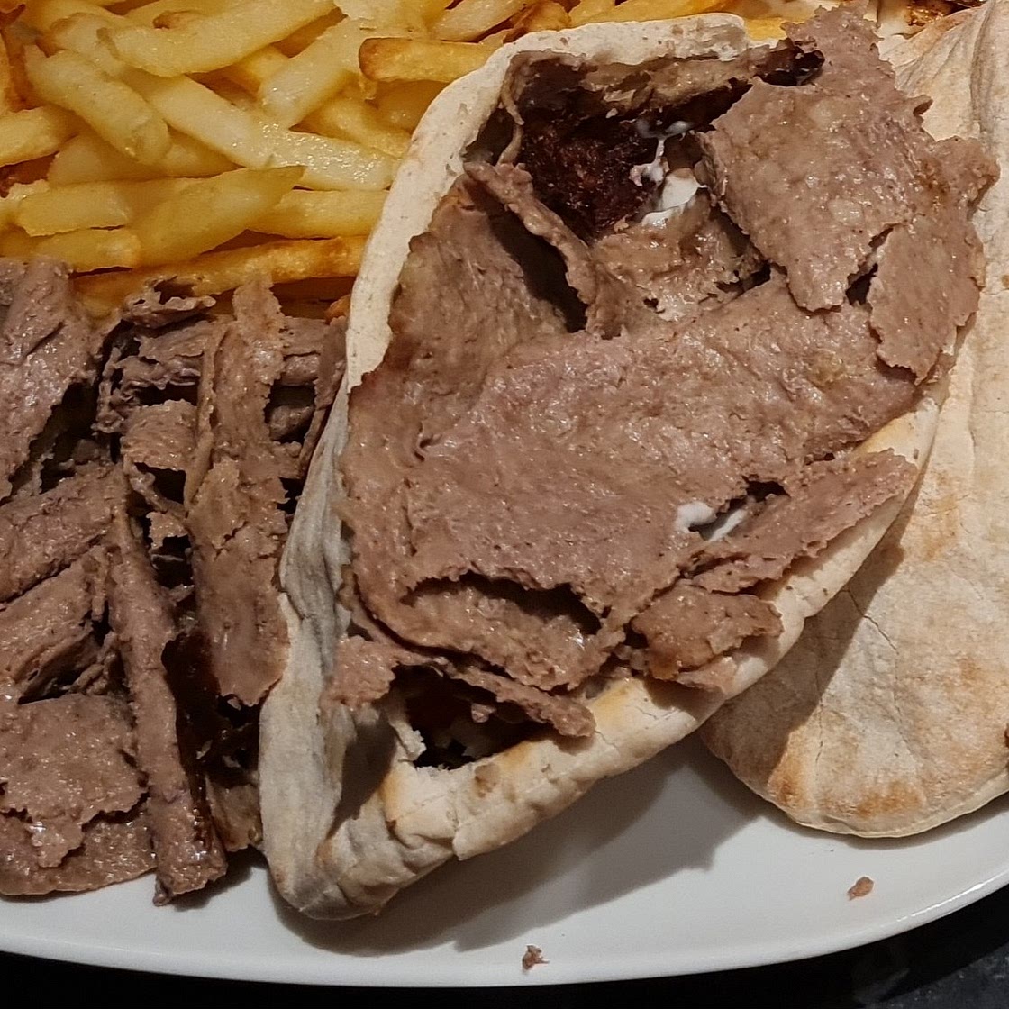 Doner Meat