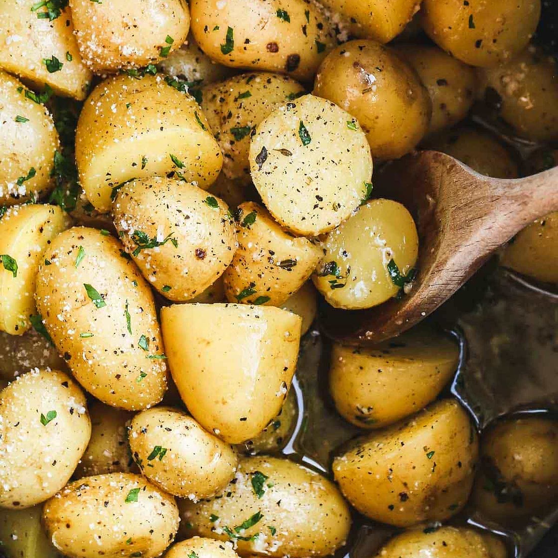 Instant Pot Potatoes