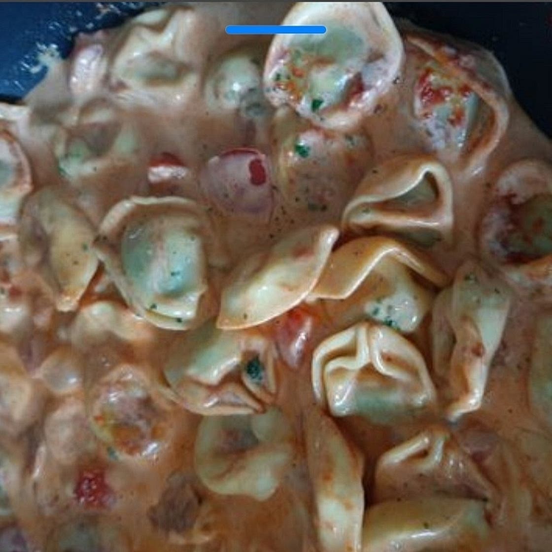 Tortellini Pfanne