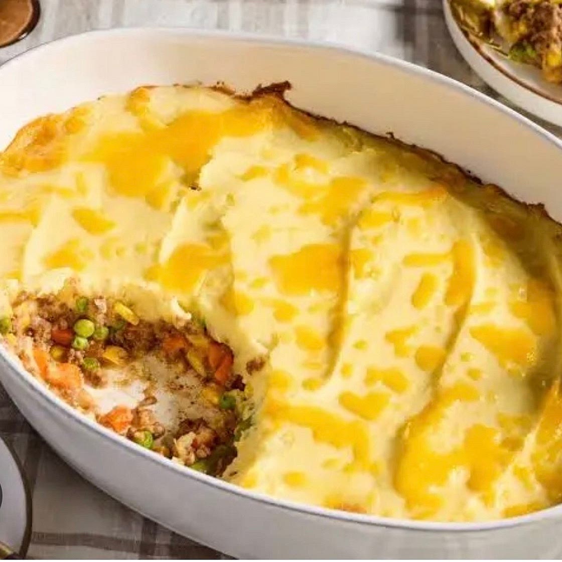 Shepperd pie