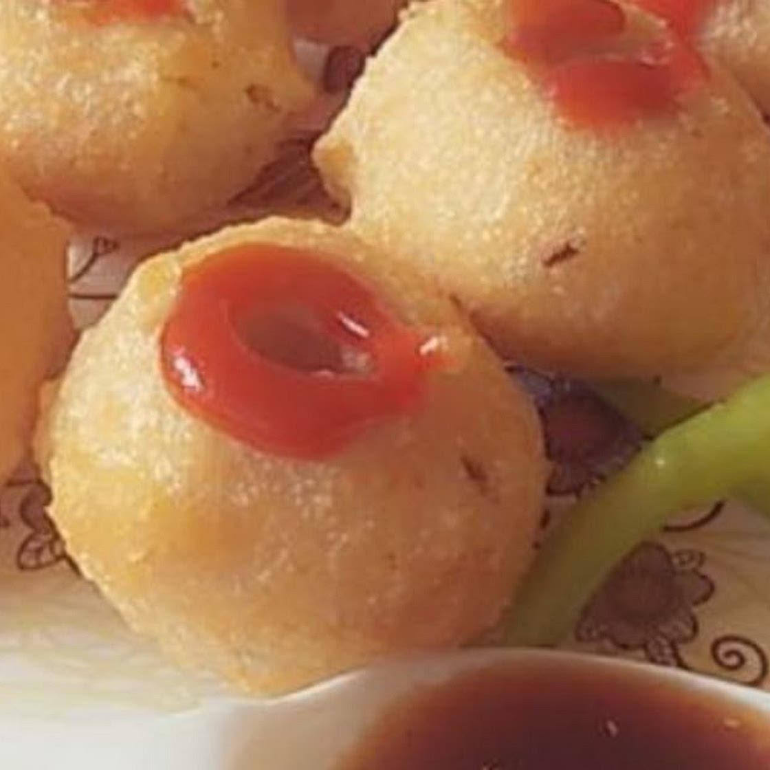 सांबर वड़ा (sambar vada recipe in Hindi)