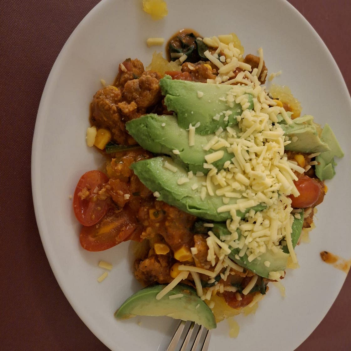 Spagettikürbis