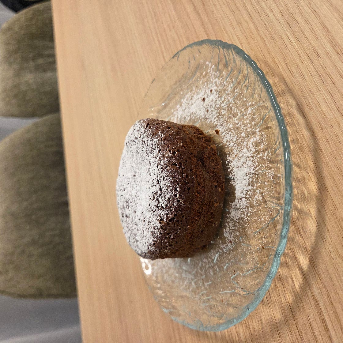 Lava cake