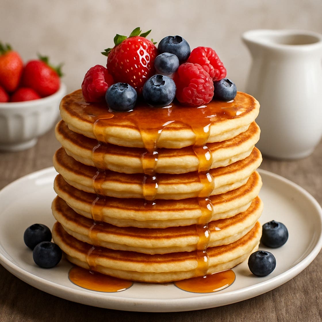 Greatest Pancakes of All Time