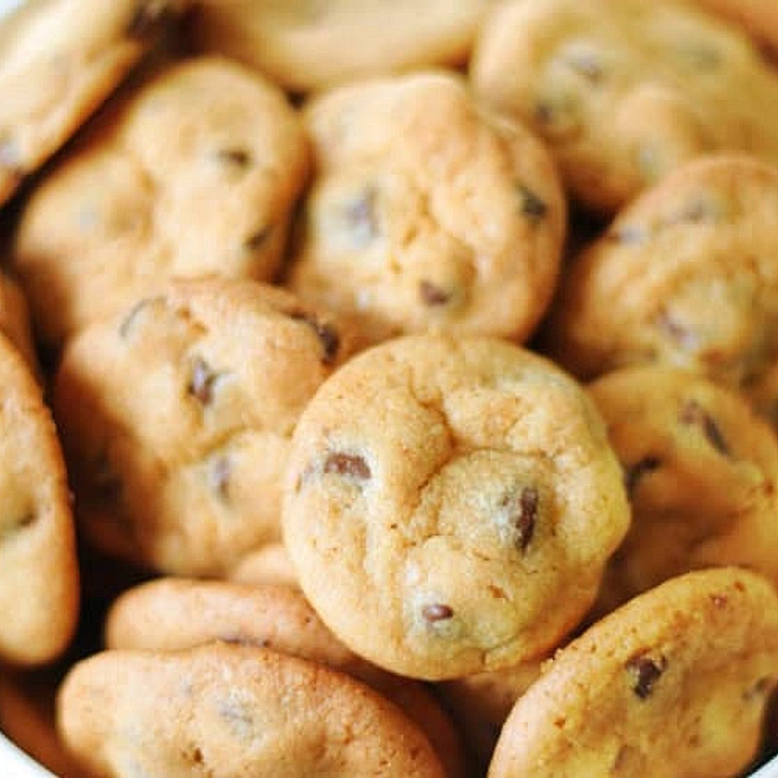 Sheriff Don's Chocolate Chip Cookies