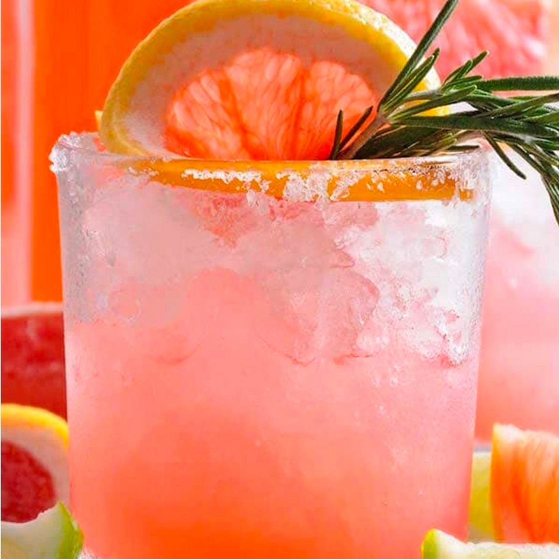Grapefruti Paloma Mocktail