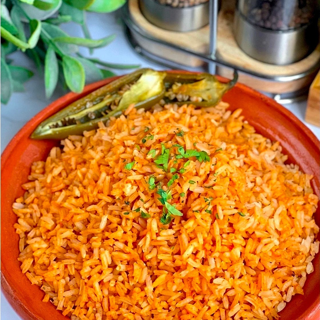 Mexican Rice