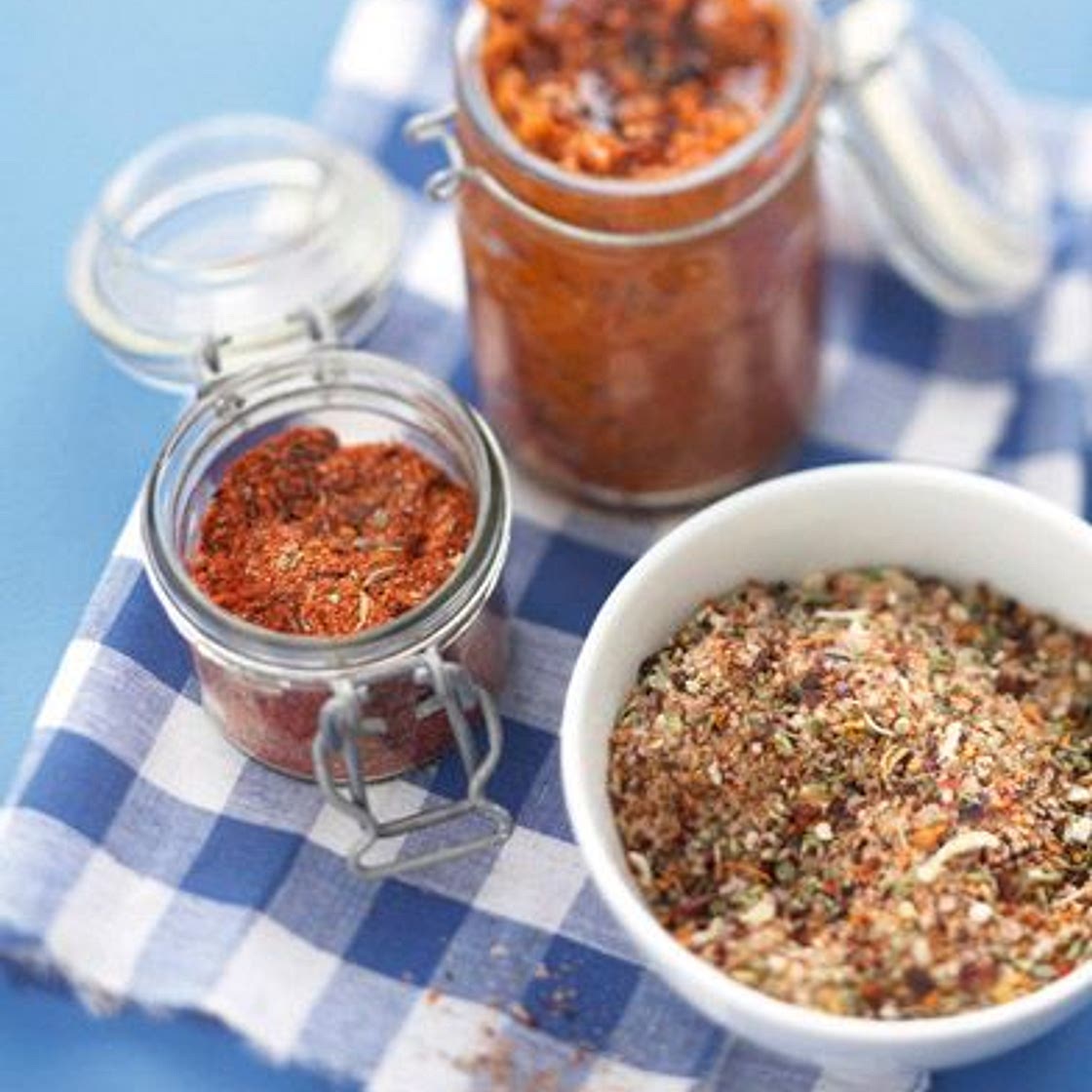 Mélange d'épices pour barbecue