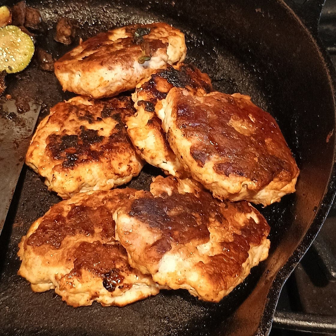 High Protein Turkey Sausage