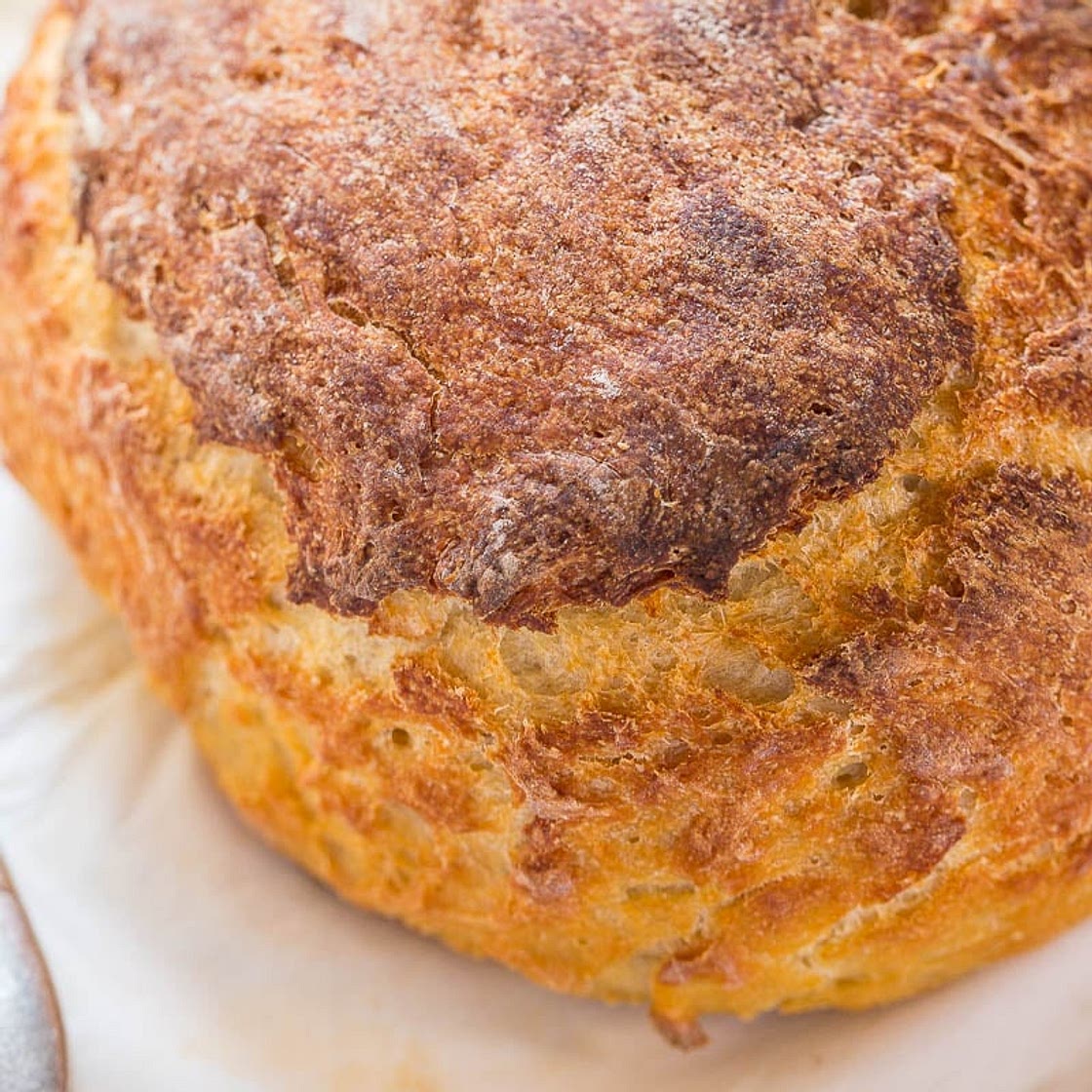 Easy Sourdough Bread