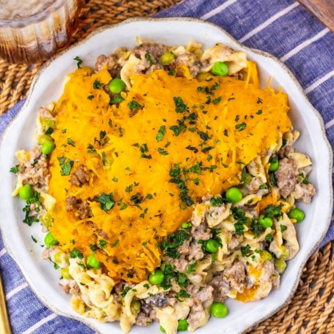 Amish Country Casserole