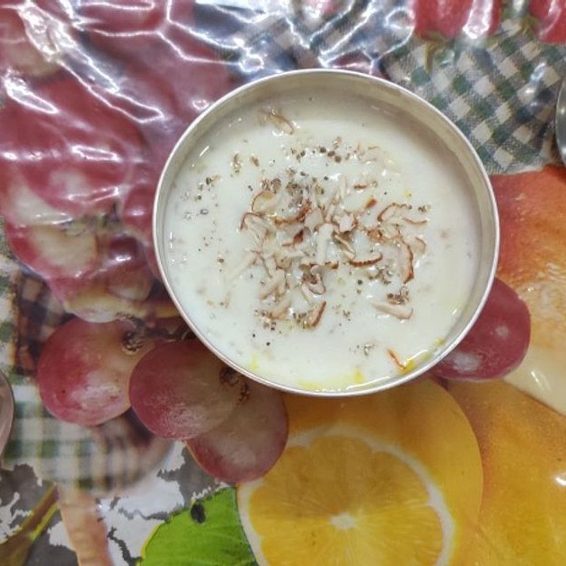 दूध की दलिया (dudh ki daliya recipe in Hindi)