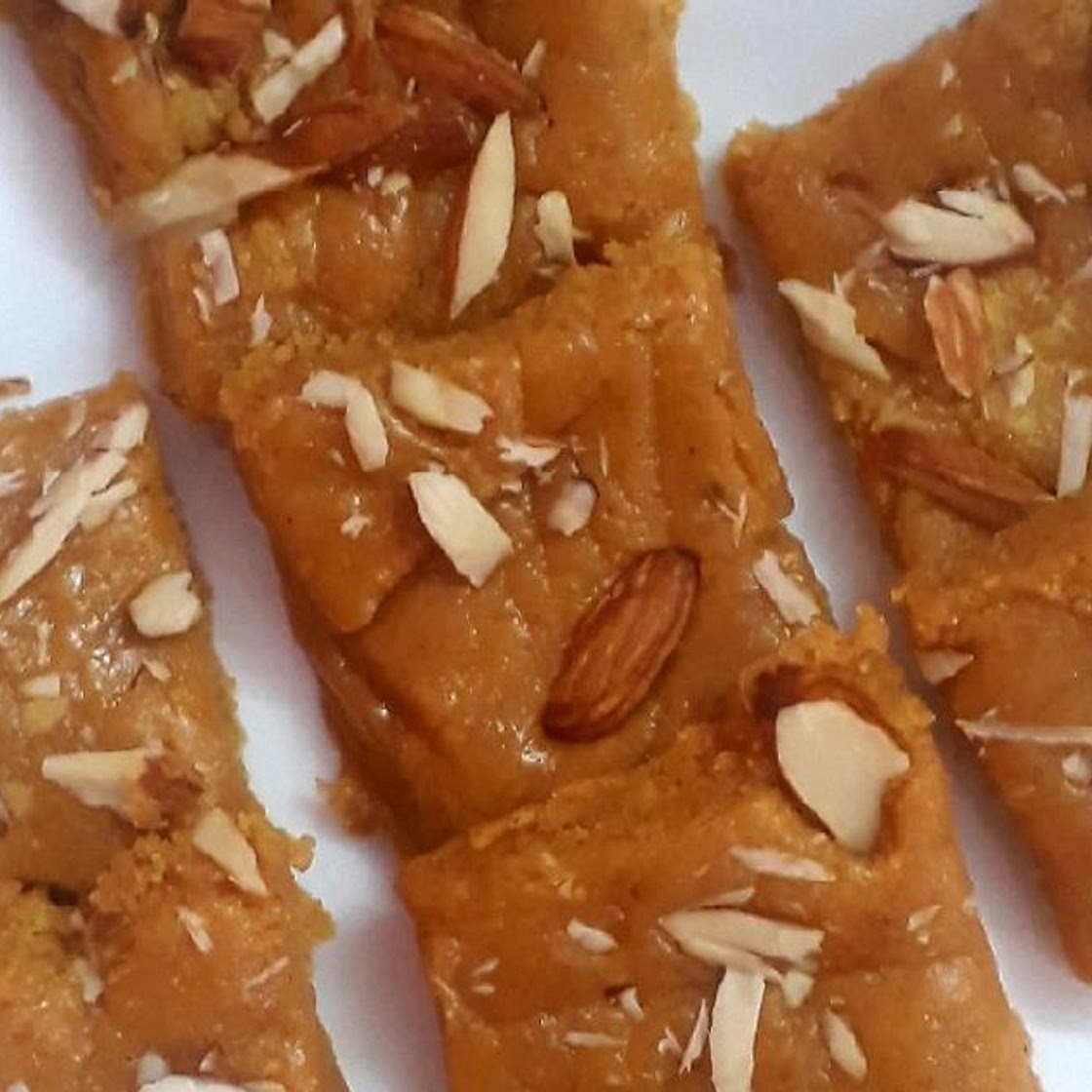 बेसन बर्फी (Basan Barfi recipe in hindi)