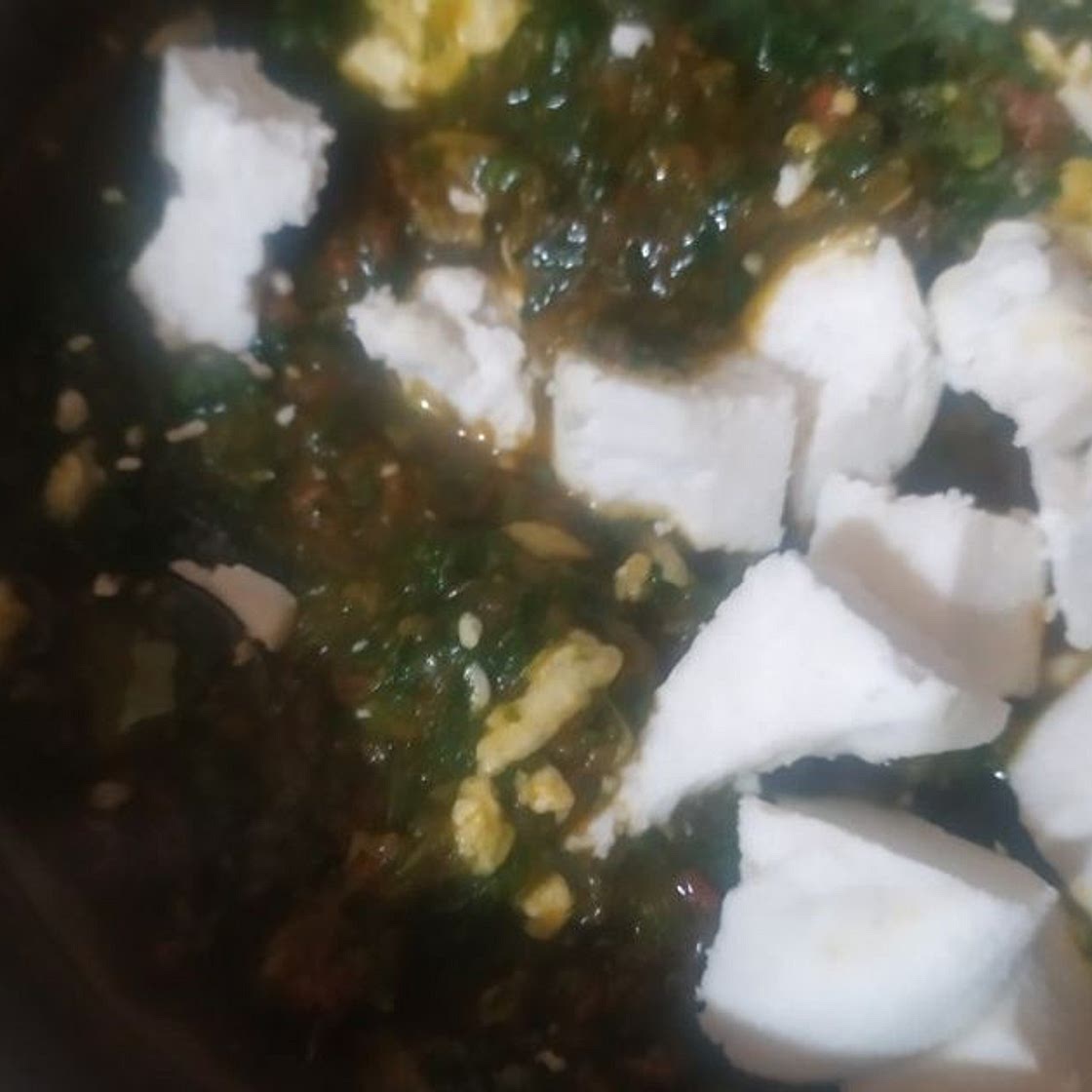 पालक पनीर (Palak Paneer recipe in Hindi)