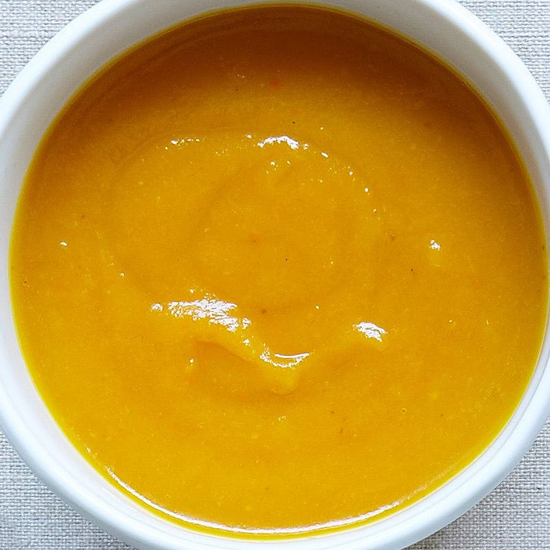 Velouté carotte vitaminée