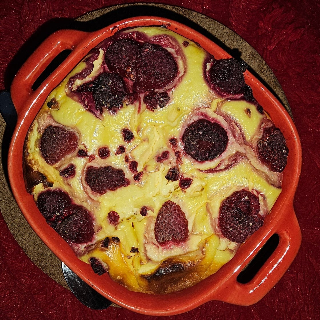 Frühstückskäsekuchen