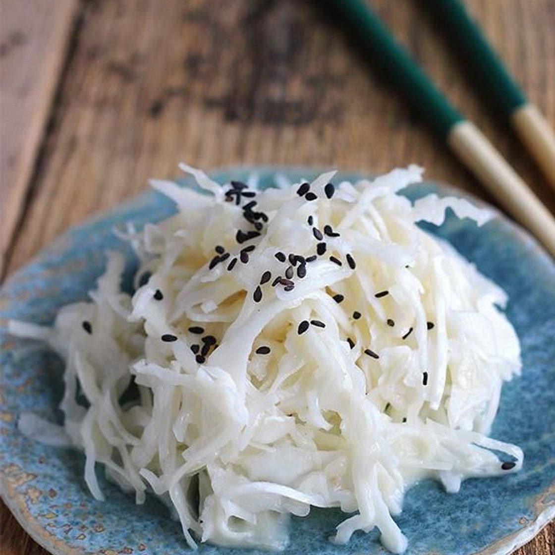 Salade japonaise