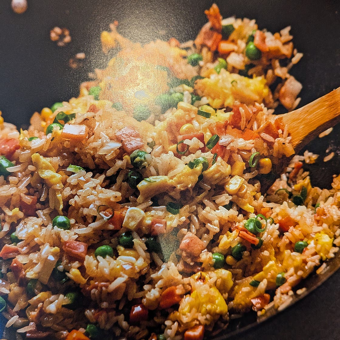 Chinese Fried Rice
