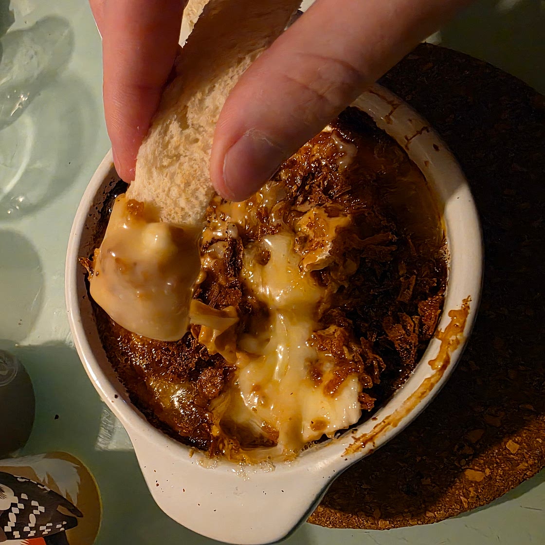 Camembert Peanut Butter
