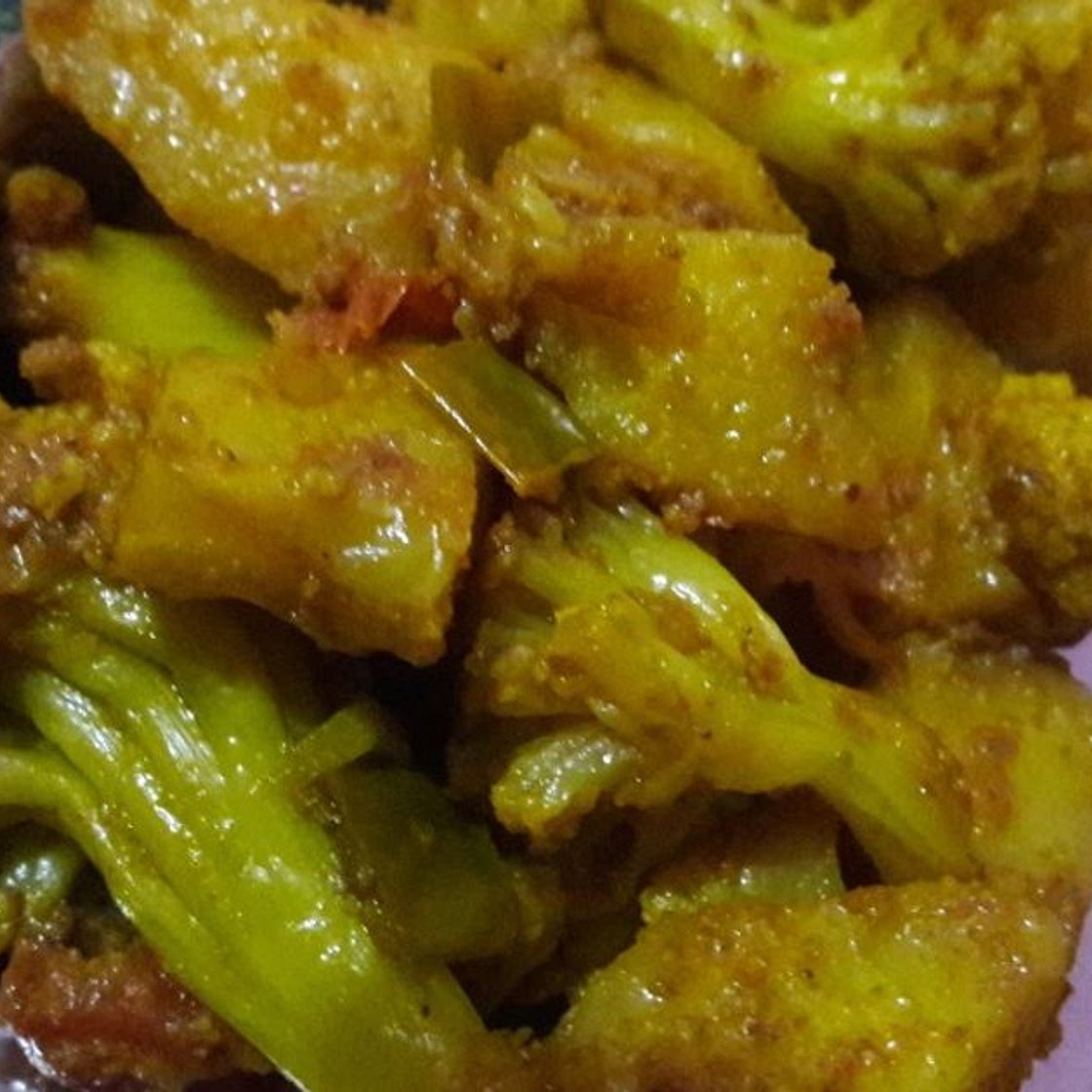 आलू और गोभी की सब्जी (Aloo aur gobhi ki sabzi recipe in Hindi)